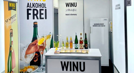 "Besser geht's nicht" – 3 Tage auf der ProWein 2024