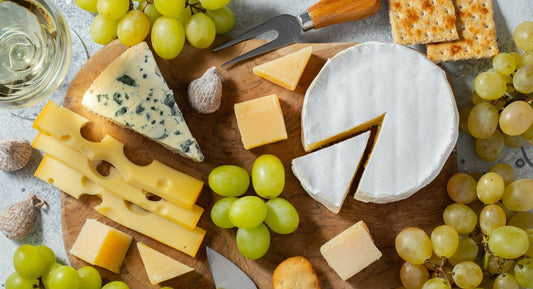 Käse und Wein – Pairing Tipps für Genießer